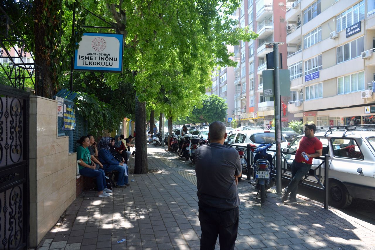 Geç kalınca sınava alınmayan adaydan 'Neden?' sorusuna pes dedirten cevap 9