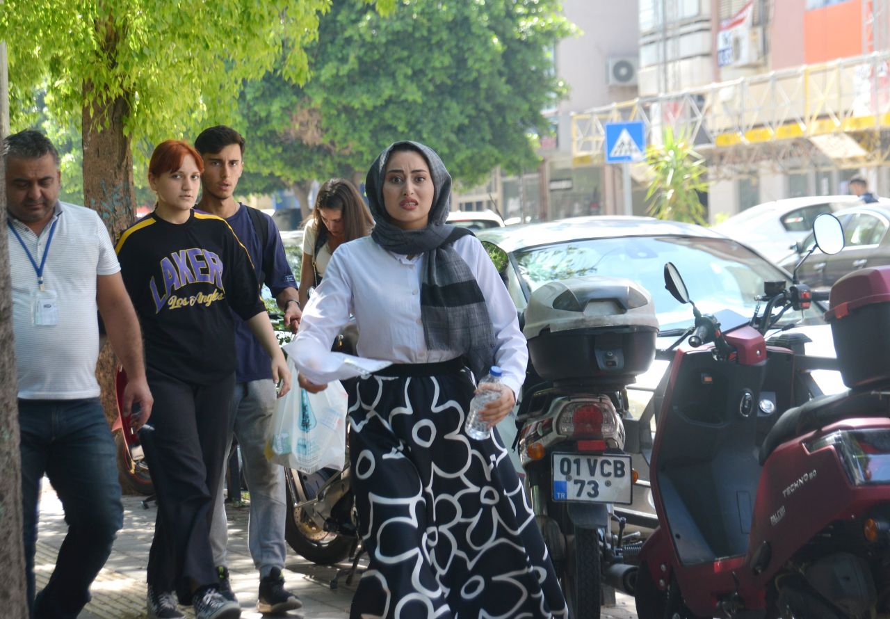 Geç kalınca sınava alınmayan adaydan 'Neden?' sorusuna pes dedirten cevap 1