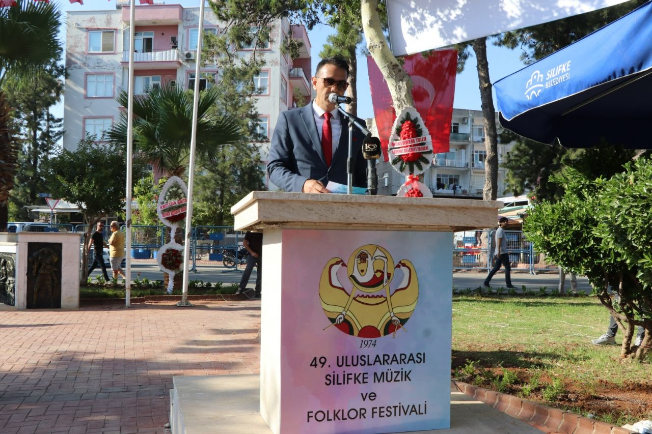 Silifke festivali başladı 5