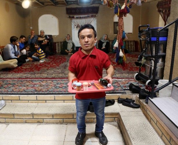 Dünyanın en ilginç restoranı! 'Türkiye'de açmak istiyoruz' 5