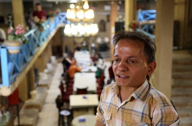 Dünyanın en ilginç restoranı! 'Türkiye'de açmak istiyoruz' 6