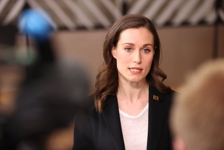 NATO'ya böyle mi girecekler? Finlandiya'dan skandal Türkiye sözleri 8