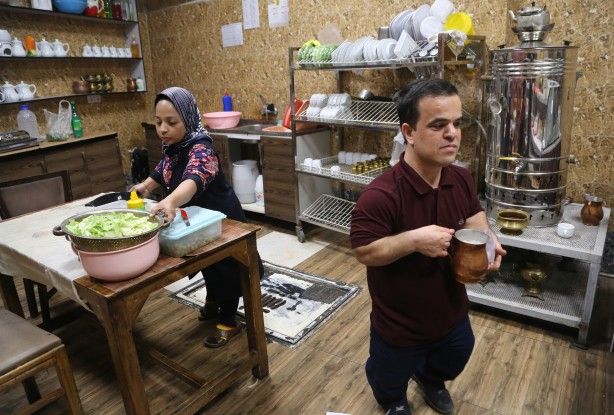 Dünyanın en ilginç restoranı! 'Türkiye'de açmak istiyoruz' 8