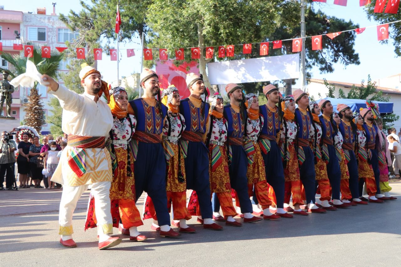 Silifke festivali başladı 3