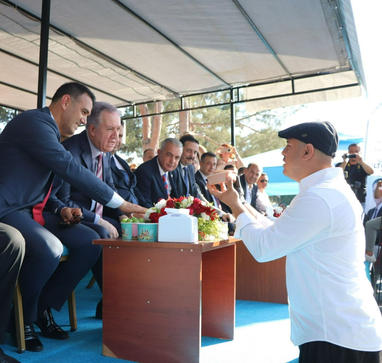 Silifke festivali başladı 6