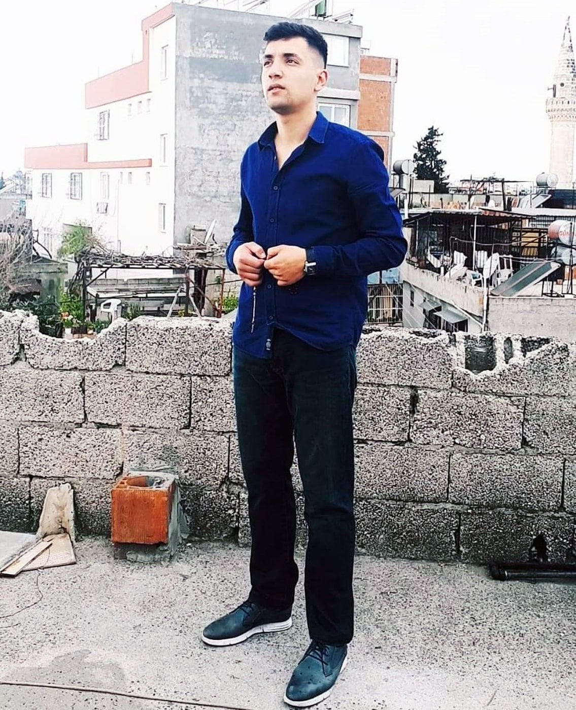 Kadın kılığına girip cinayet işlemişti! Kimliği şoke etti… 8