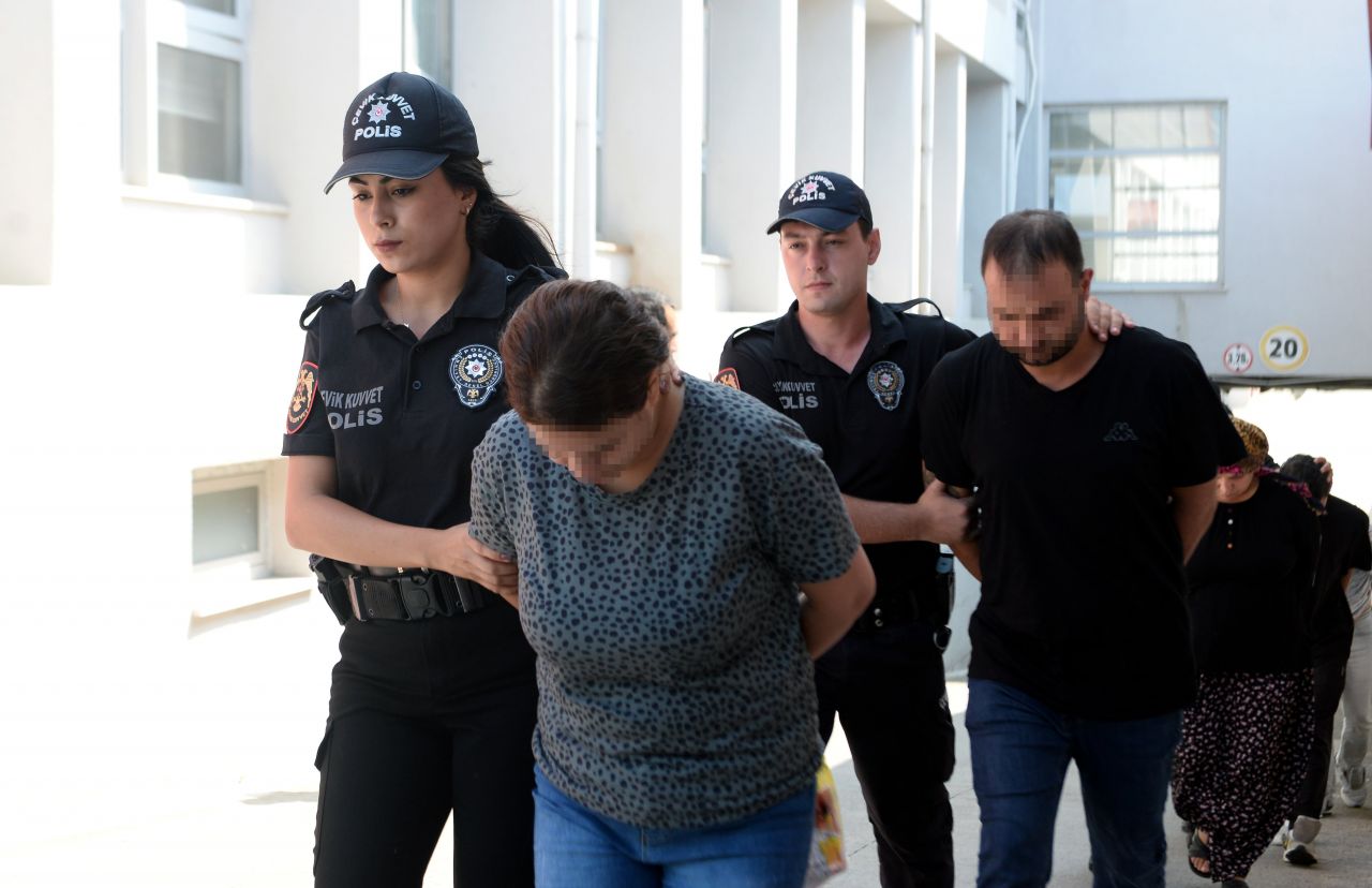 Kadın kılığına girip cinayet işlemişti! Kimliği şoke etti… 9