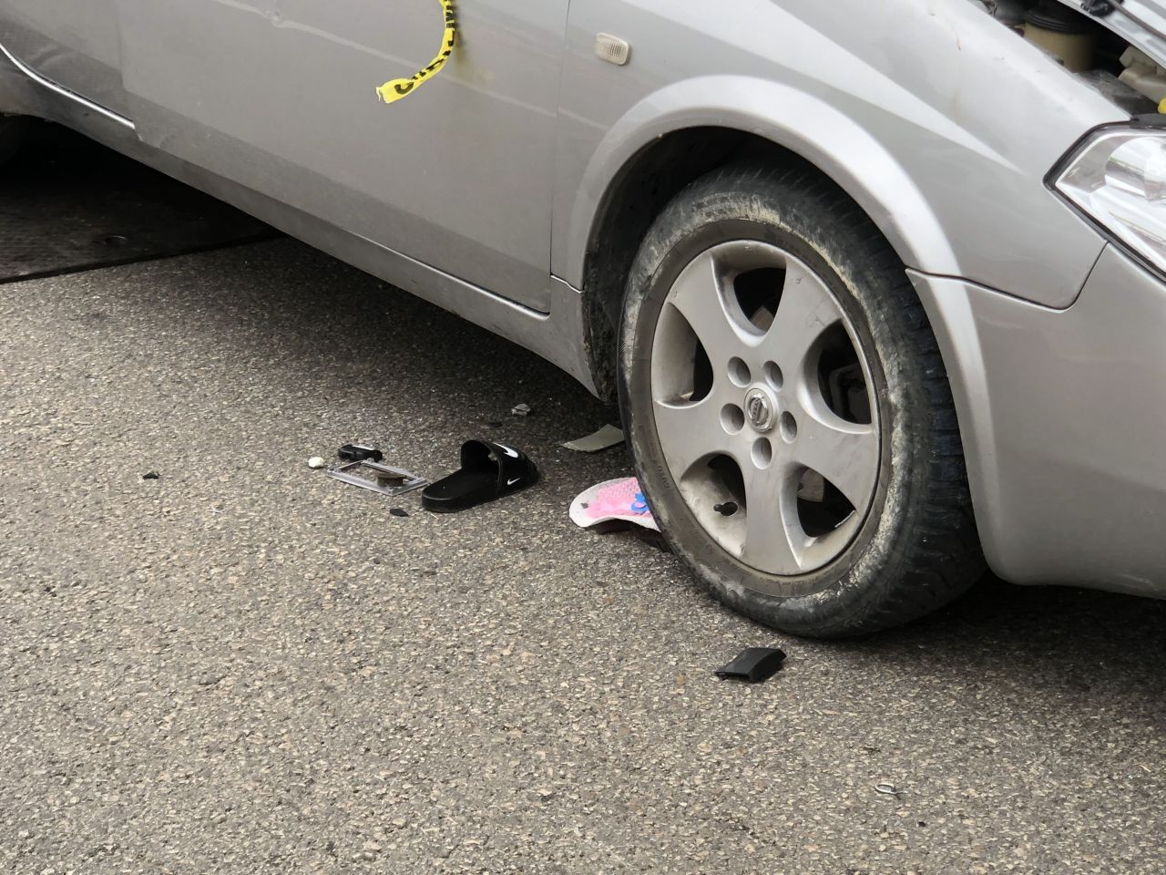 Baba ve oğullarının hayatını kaybettiği kazada acı detay 4