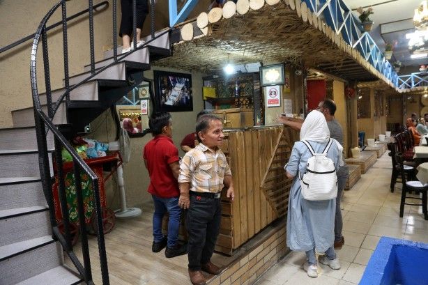 Dünyanın en ilginç restoranı! 'Türkiye'de açmak istiyoruz' 22