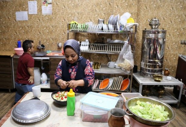 Dünyanın en ilginç restoranı! 'Türkiye'de açmak istiyoruz' 17