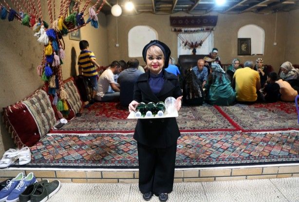 Dünyanın en ilginç restoranı! 'Türkiye'de açmak istiyoruz' 28