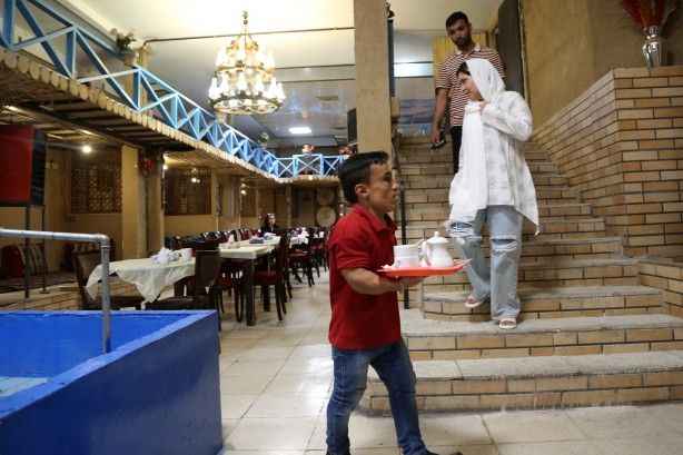 Dünyanın en ilginç restoranı! 'Türkiye'de açmak istiyoruz' 29