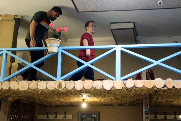 Dünyanın en ilginç restoranı! 'Türkiye'de açmak istiyoruz' 25