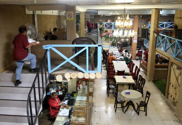 Dünyanın en ilginç restoranı! 'Türkiye'de açmak istiyoruz' 16