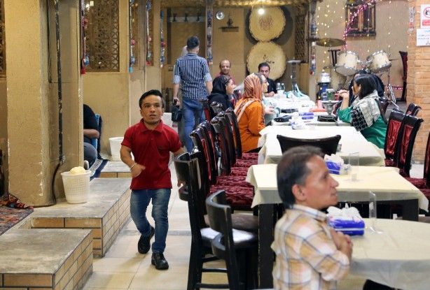 Dünyanın en ilginç restoranı! 'Türkiye'de açmak istiyoruz' 30