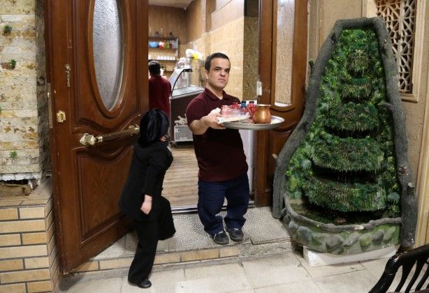 Dünyanın en ilginç restoranı! 'Türkiye'de açmak istiyoruz' 10