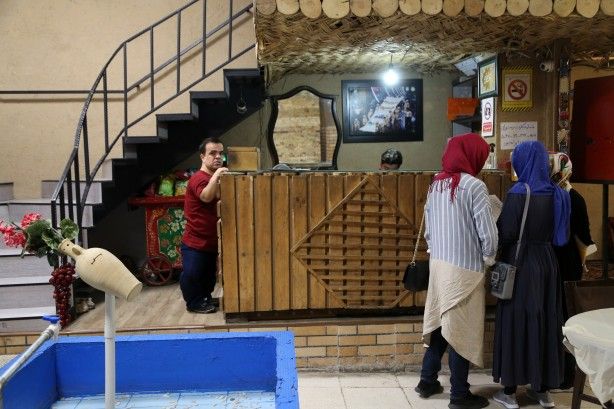 Dünyanın en ilginç restoranı! 'Türkiye'de açmak istiyoruz' 11