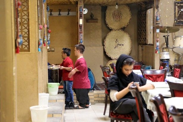 Dünyanın en ilginç restoranı! 'Türkiye'de açmak istiyoruz' 24