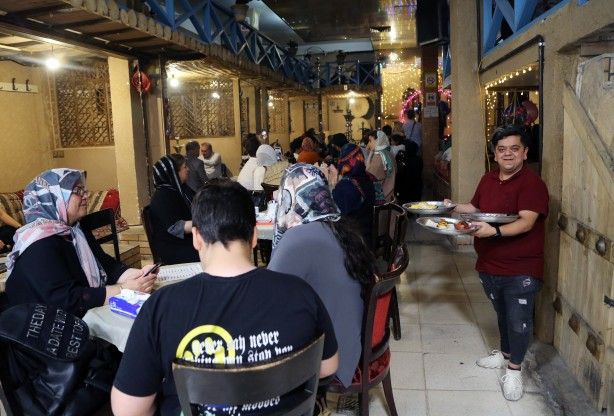 Dünyanın en ilginç restoranı! 'Türkiye'de açmak istiyoruz' 21