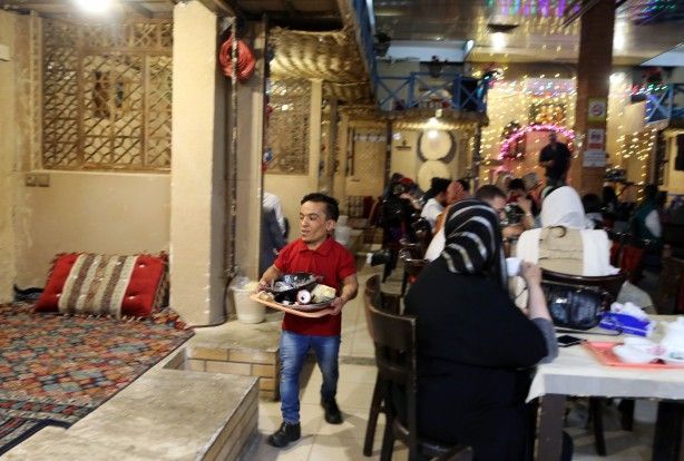 Dünyanın en ilginç restoranı! 'Türkiye'de açmak istiyoruz' 18