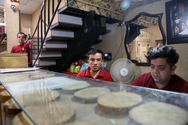 Dünyanın en ilginç restoranı! 'Türkiye'de açmak istiyoruz' 12