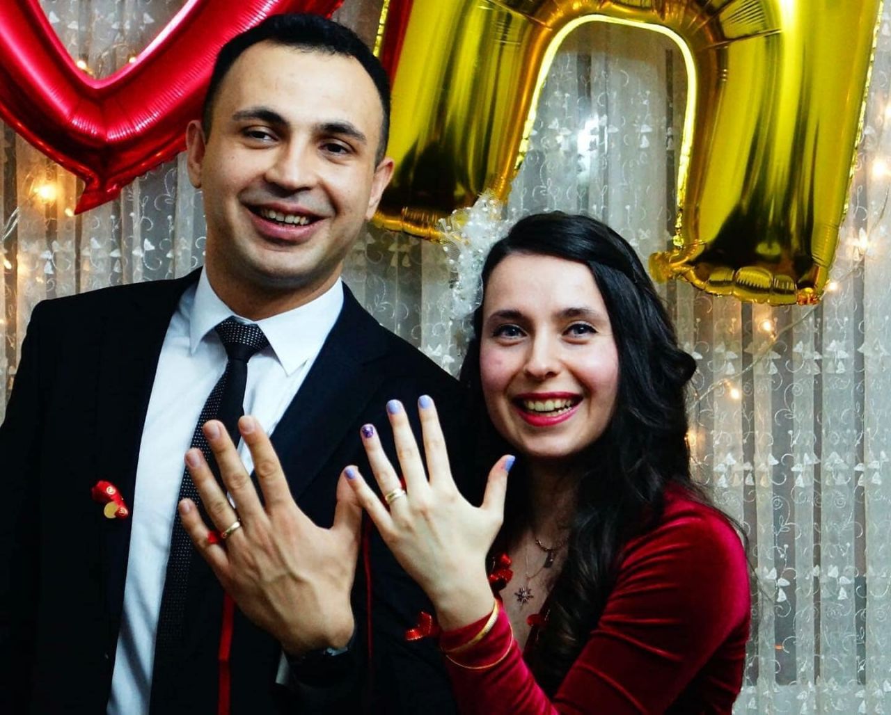 29 yaşında vefat etti, düğün günü defnedildi! Yürekleri yakan hikaye... 10