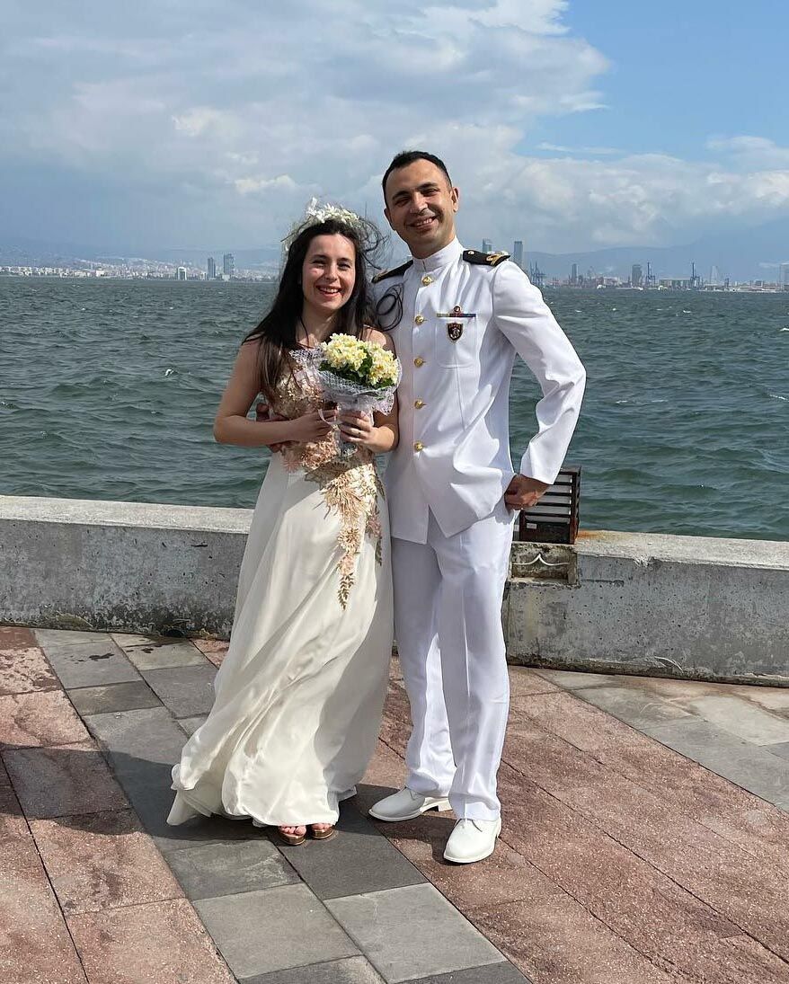 29 yaşında vefat etti, düğün günü defnedildi! Yürekleri yakan hikaye... 7