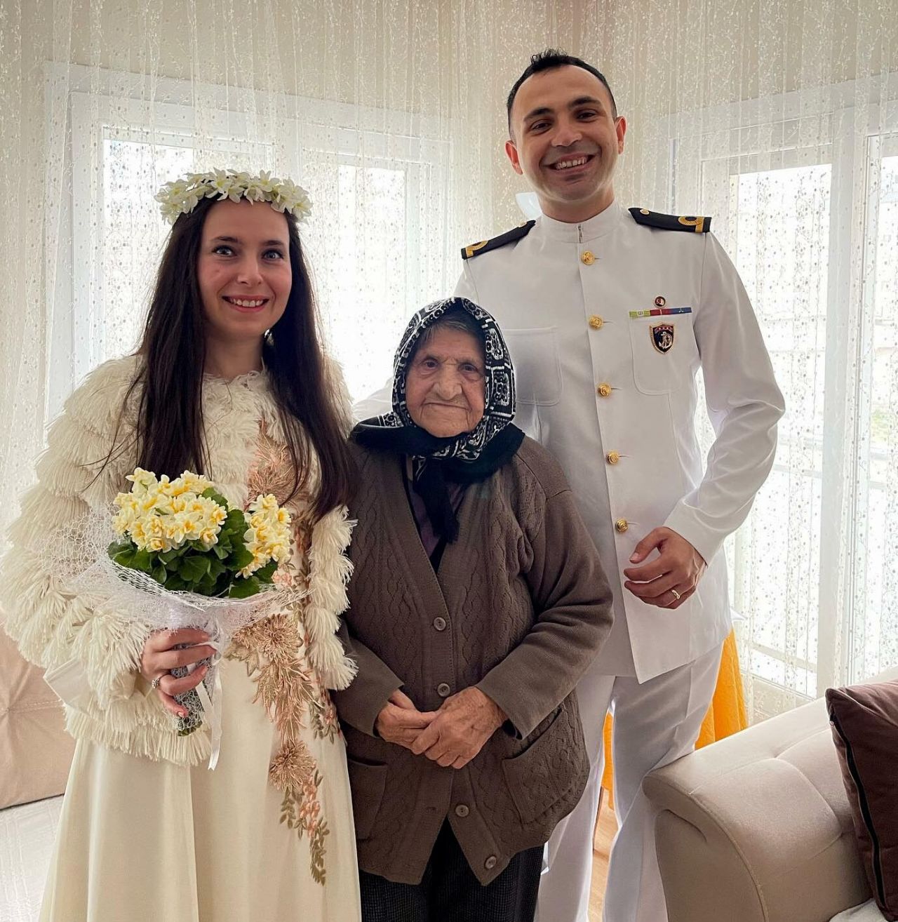 29 yaşında vefat etti, düğün günü defnedildi! Yürekleri yakan hikaye... 8