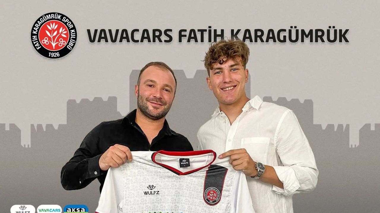 Süper Lig'de 2022 yaz döneminde biten tüm transferler 8