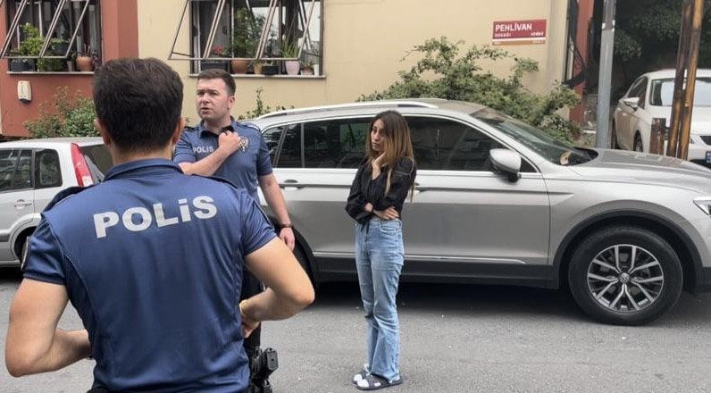 Film gibi operasyon! Pencereden yaptığı hareket sayesinde kurtarıldı 12