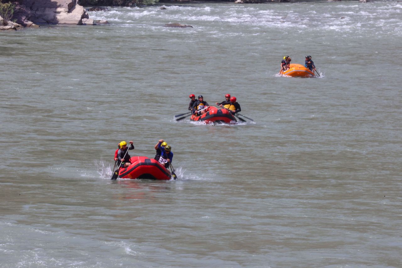 Terörden temizlenen Hakkari'de nefes kesen festival 6