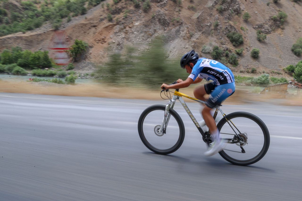 Terörden temizlenen Hakkari'de nefes kesen festival 8