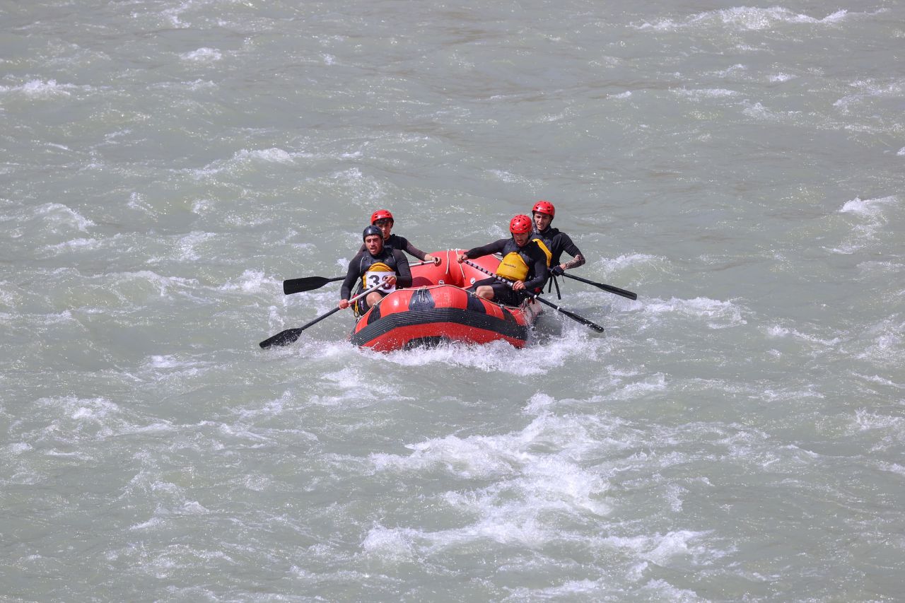 Terörden temizlenen Hakkari'de nefes kesen festival 9