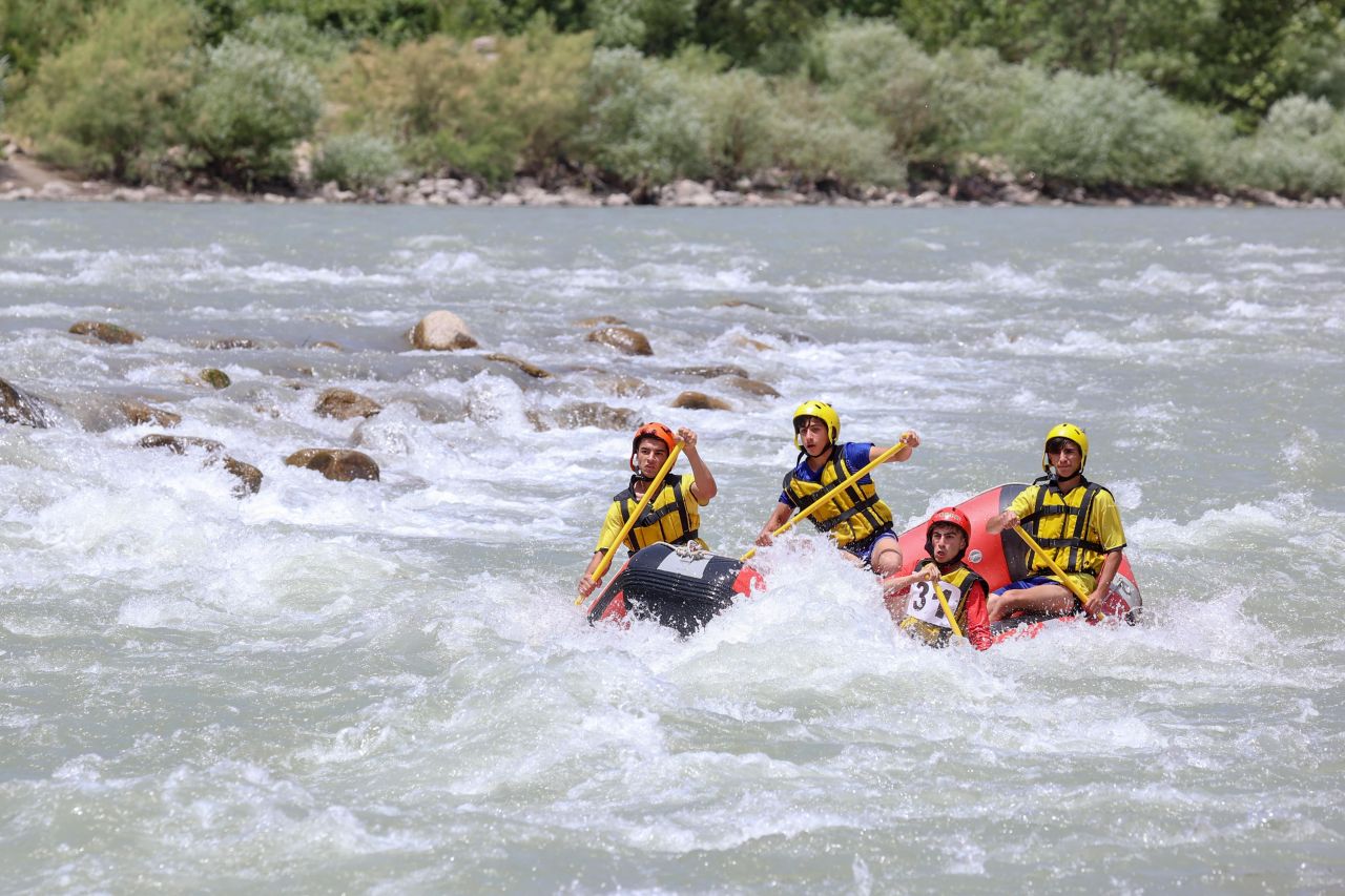 Terörden temizlenen Hakkari'de nefes kesen festival 10