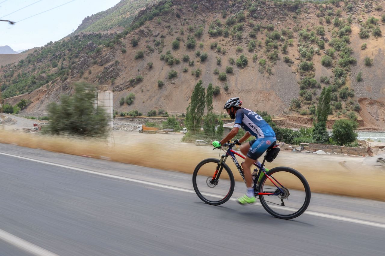 Terörden temizlenen Hakkari'de nefes kesen festival 14