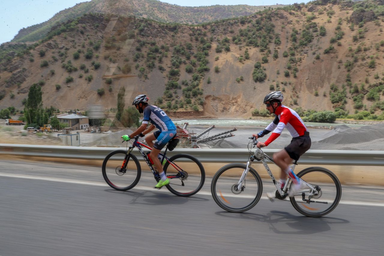 Terörden temizlenen Hakkari'de nefes kesen festival 15