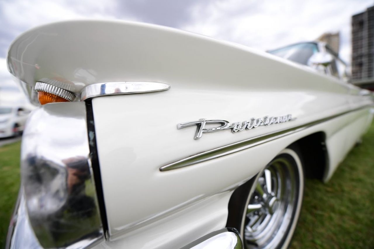 'Türkiye Klasik Otomobil Festivali' Ankara'da başladı 4