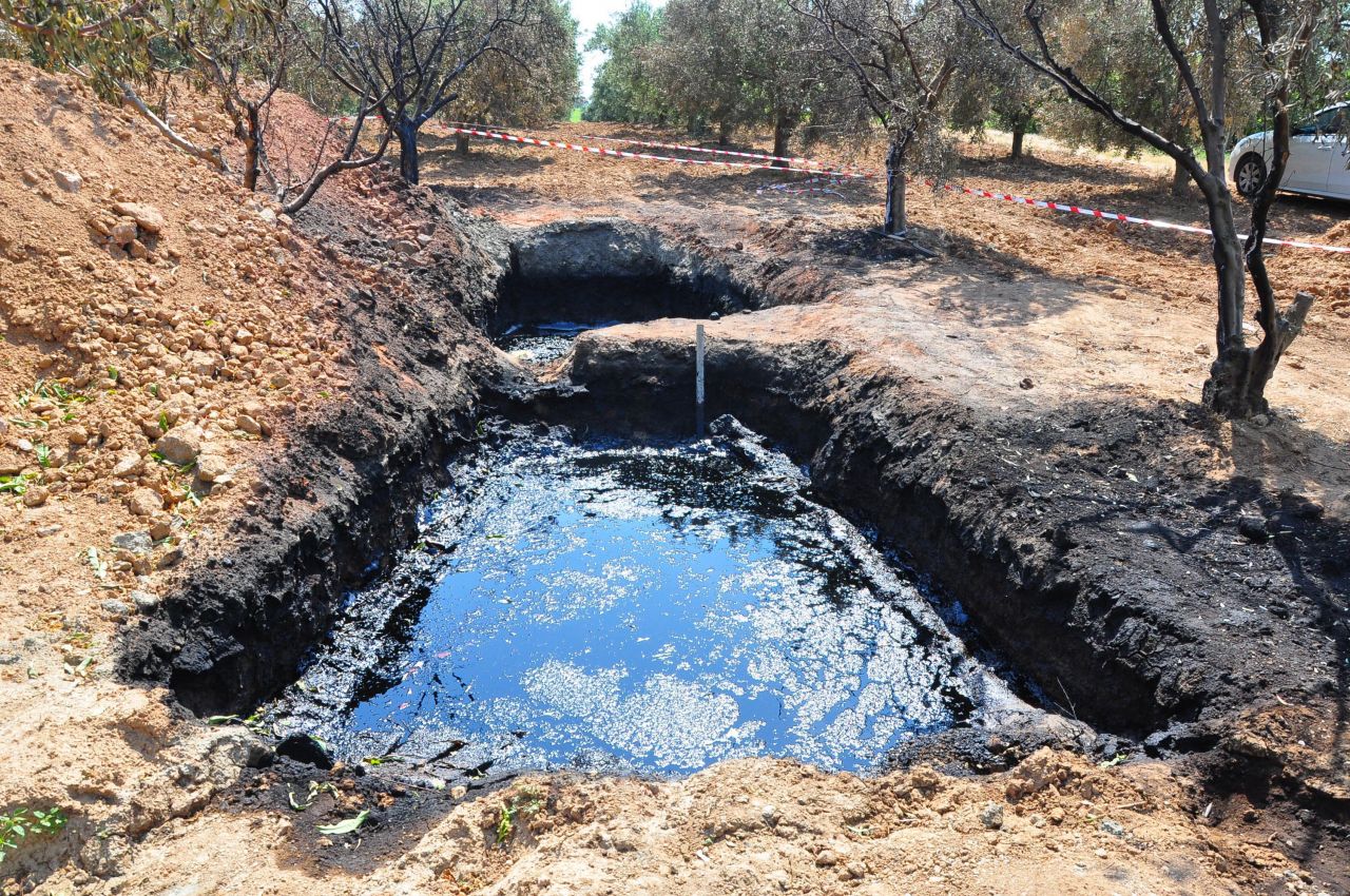 Petrol bulunmuştu! Bölgede heyecan dorukta 9