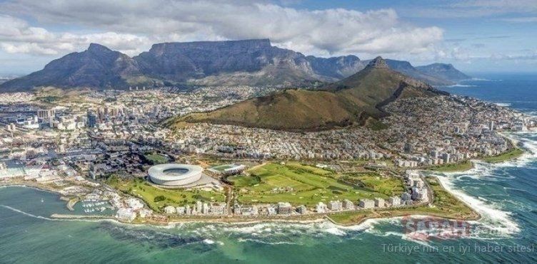 2022'nin en iyi tatil rotaları belli oldu: Türk vatandaşlarının vizesiz seyahat edebileceği ülkeler 47