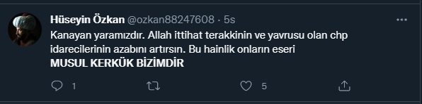 Musul-Kerkük bizimdir... Bunu dünya biliyor, ALACAĞIZ! 79