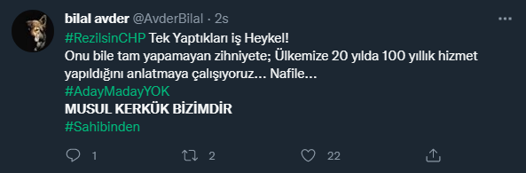 Musul-Kerkük bizimdir... Bunu dünya biliyor, ALACAĞIZ! 27