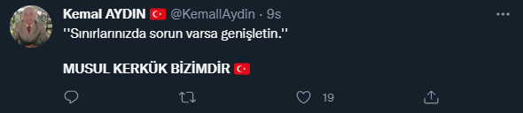 Musul-Kerkük bizimdir... Bunu dünya biliyor, ALACAĞIZ! 72