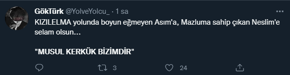 Musul-Kerkük bizimdir... Bunu dünya biliyor, ALACAĞIZ! 37