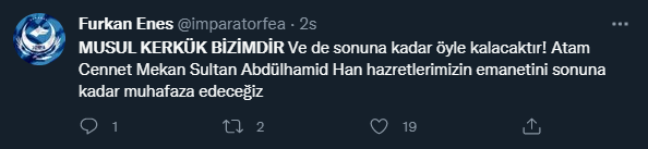 Musul-Kerkük bizimdir... Bunu dünya biliyor, ALACAĞIZ! 41