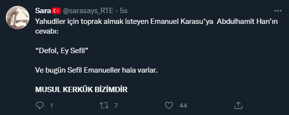 Musul-Kerkük bizimdir... Bunu dünya biliyor, ALACAĞIZ! 42