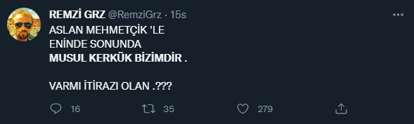 Musul-Kerkük bizimdir... Bunu dünya biliyor, ALACAĞIZ! 56