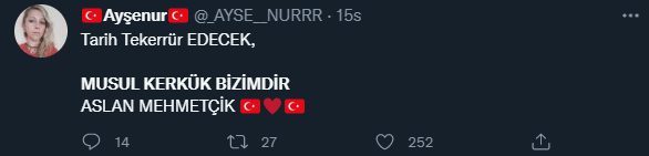 Musul-Kerkük bizimdir... Bunu dünya biliyor, ALACAĞIZ! 57