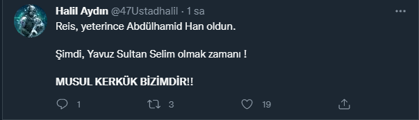 Musul-Kerkük bizimdir... Bunu dünya biliyor, ALACAĞIZ! 62