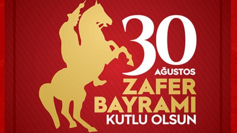 Zafer Bayramı'na 1 ay kaldı! 1926'dan itibaren Zafer Bayramı olarak kutluyoruz... 12
