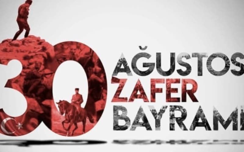 Zafer Bayramı'na 1 ay kaldı! 1926'dan itibaren Zafer Bayramı olarak kutluyoruz... 22